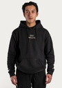 Rival Hoodie Heavyweight Classic, Schwarz