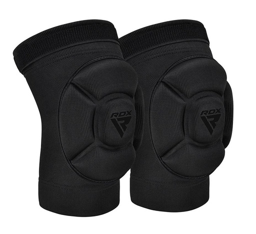 RDX Knee Protectors MMA, Black