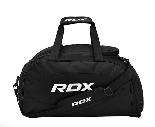 [GKB-R1BW-S] RDX Sports Bag R1, Black