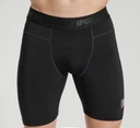 Leone Compression Shorts Primal Instinct, Black