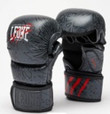 Leone MMA Gloves Sparring Primal Instinct, Black