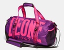 Leone Gym Bag Basic, Violet-Pink