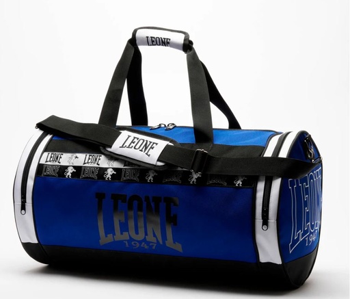 [AC943-B] Leone Gym Bag Iconic, Blue