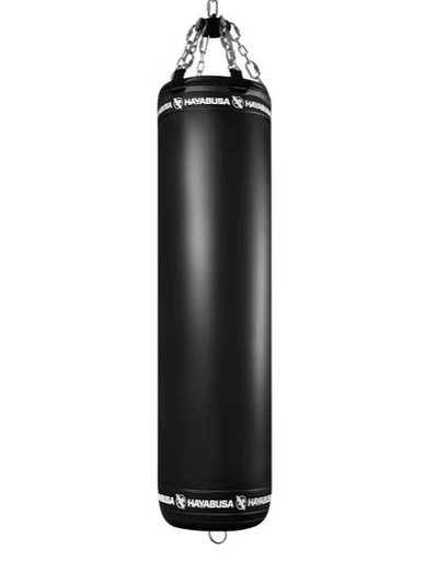 [HBS-CLASSIC-160-46-S] Hayabusa Boxsack Classic 160x46cm 57kg, Schwarz