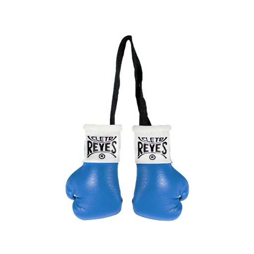 [CA000-B] Cleto Reyes Mini Boxhandschuhe, Blau