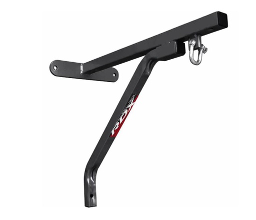 [WBR-X1B-S] RDX Heavy Bag Wall Hanger 40cm X1 for Heavy Bag up to 25kg, Black