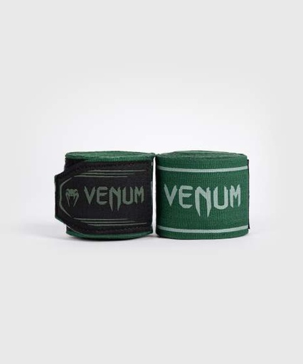 [VENUM-05473-015-GR] Venum Hand Wraps Classic Advanced 4,5m, Green