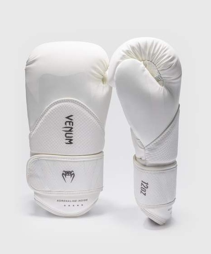 Venum Boxhandschuhe Challenger 4.0 Scales, Elfenbeinweiß