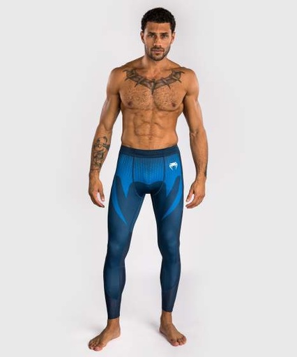 Venum Compression Pants No Gi, Blue