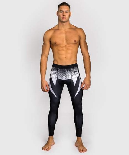 Venum Compression Pants No Gi, Black-White