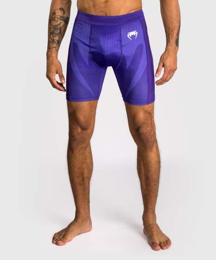 Venum Compression Shorts No Gi, Violett