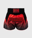 Venum Muay Thai Shorts RWS 2.0, Black-Red