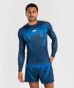 Venum Rash Guard No Gi, Blau