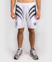 Venum Training Shorts Mike Tyson Tiger, White-Black