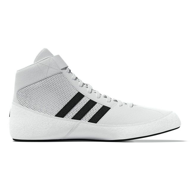 adidas Wrestling Shoes Havoc 2 Kids, White