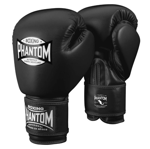 Phantom Boxing Gloves Mexico, Black