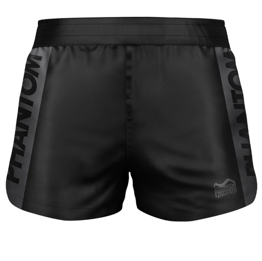 Phantom Fight Shorts Fusion Apex, Black-Gray