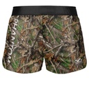 Phantom Fight Shorts Fusion-R Woodland, Green-Brown