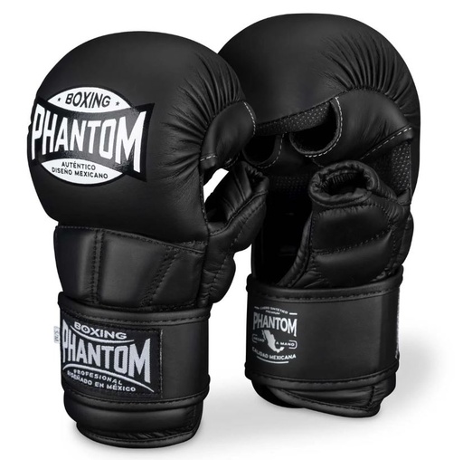 Phantom MMA Sparring Gloves Mexico, Black