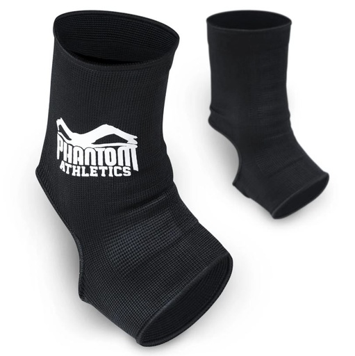 [PHAG1650-S] Phantom Ankle Guard, Black