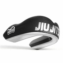 Phantom Mouthguard Elite Jiu-Jitsu, Black-Silver