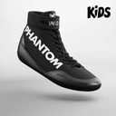 Phantom Wrestling Shoes Combat Kids, Black