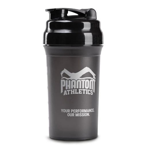 [PHSHAKE1821-S-G] Phantom Shaker, Schwarz-Grau