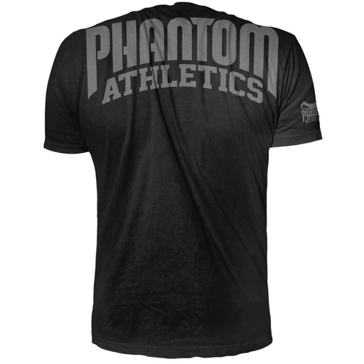 Phantom T-Shirt Evo-Supporter, Black-Gray
