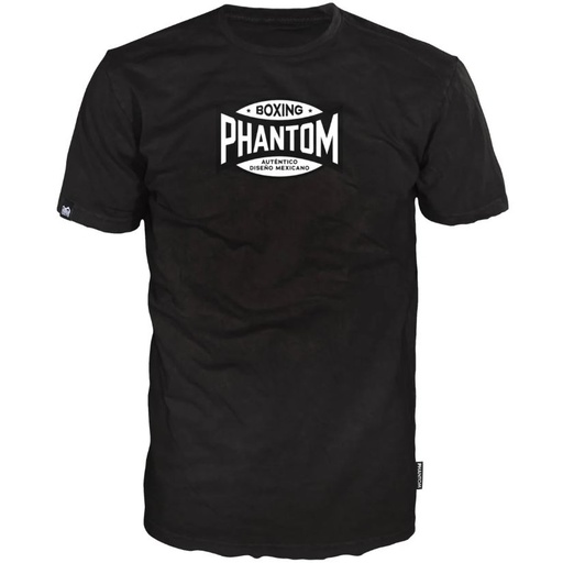 Phantom T-Shirt Mexico, Schwarz