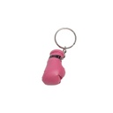 Daniken Mini Boxing Gloves Key Ring, Pink
