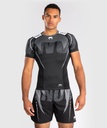 Venum Rash Guard Adrenaline, Black-Silver