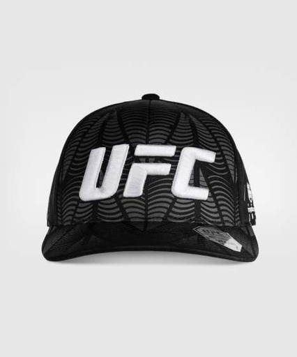 [VNMUFC-00493-108-S] Venum Cap UFC Zenith Authentic Fight Night, Schwarz