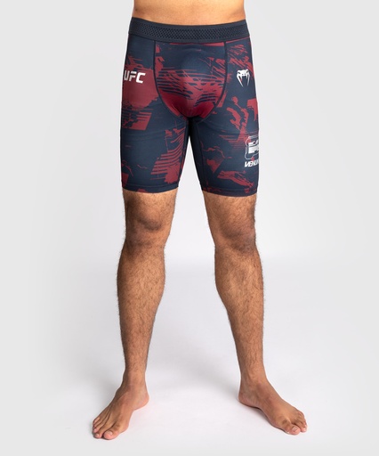 Venum Compression Shorts UFC Zenith Authentic Fight Week, Black-Red