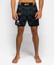 Venum Fight Shorts UFC Zenith Authentic Fight Night Champion Gladiator, Schwarz-Gold