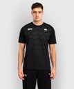 Venum T-Shirt UFC Zenith Replica, Schwarz