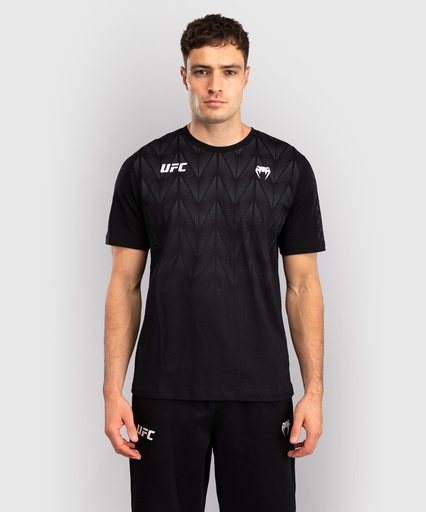 Venum T-Shirt UFC Zenith Replica, Schwarz