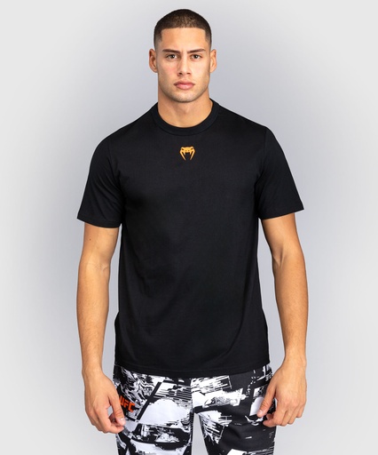 Venum T-Shirt UFC Zenith Authentic Fight Week, Schwarz