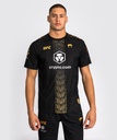 Venum Jersey UFC Zenith Authentic Fight Night Champion, Black-Gold