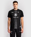 Venum Jersey UFC Zenith Authentic Fight Night Champion, Schwarz