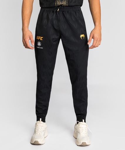 Venum Jogging Pants UFC Zenith Authentic Fight Night, Black-Gold