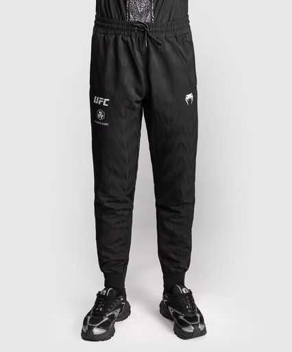 Venum Jogginghose UFC Zenith Authentic Fight Night, Schwarz