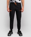Venum Jogginghose UFC Zenith Authentic Fight Week, Schwarz-Orange