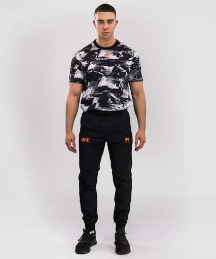 Venum Jogginghose UFC Zenith Authentic Fight Week, Schwarz