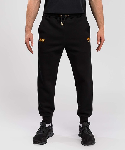 Venum Jogginghose UFC Zenith Replica Champion, Schwarz-Gold