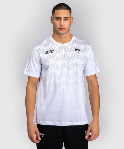Venum T-Shirt UFC Zenith Replica, Weiß