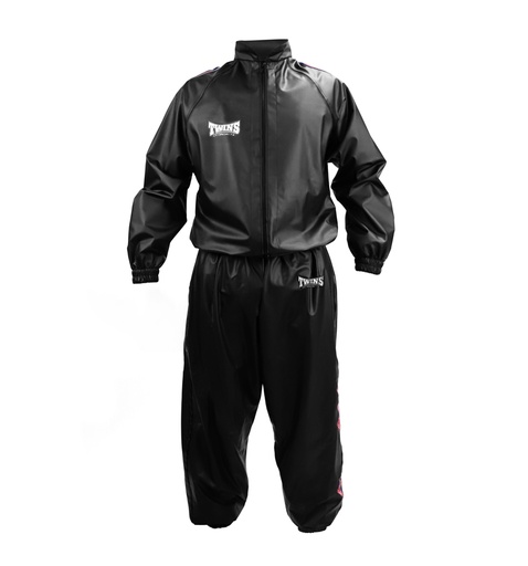 Twins Sauna Suit VSS2, Black