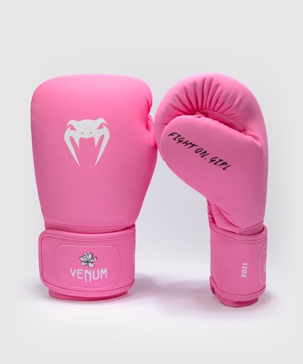 Venum Boxing Gloves Contender 1.5, Bonbon-Pink