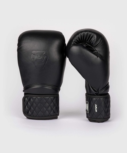 Venum Boxhandschuhe Impact Classic, Schwarz