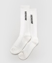 Venum Socken Essential Over-The-Calf, Weiß