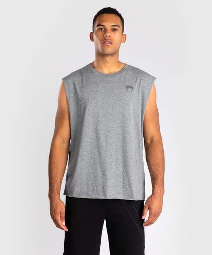 Venum T-Shirt Divide Ärmellos, Grau